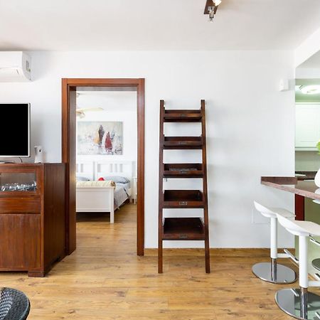 Exclusive Penthouse Playa Las Vistas 4 Close To The Sea And Beach, Aircondition For A Fee, Wifi, Terrace, Heated Pool Playa de las Américas Exterior foto