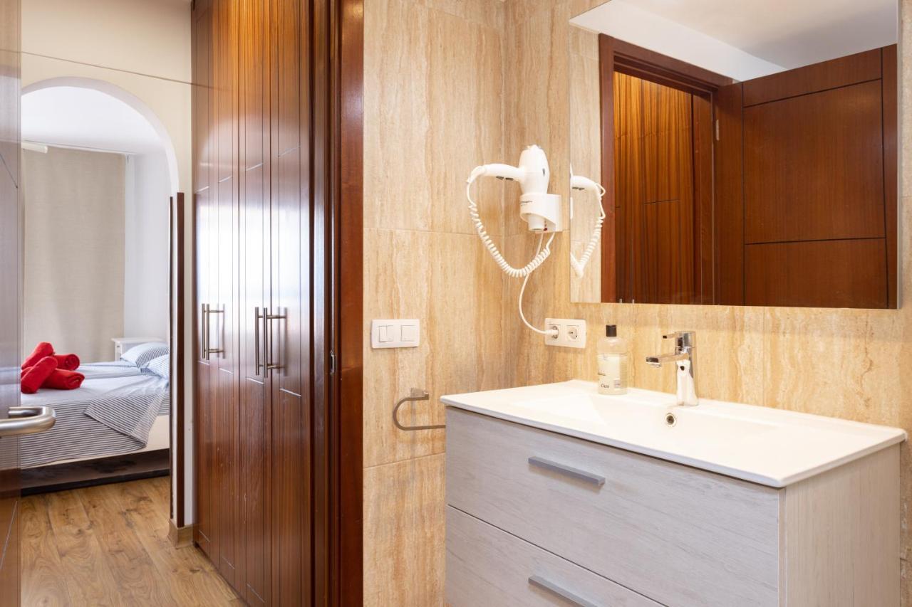 Exclusive Penthouse Playa Las Vistas 4 Close To The Sea And Beach, Aircondition For A Fee, Wifi, Terrace, Heated Pool Playa de las Américas Exterior foto