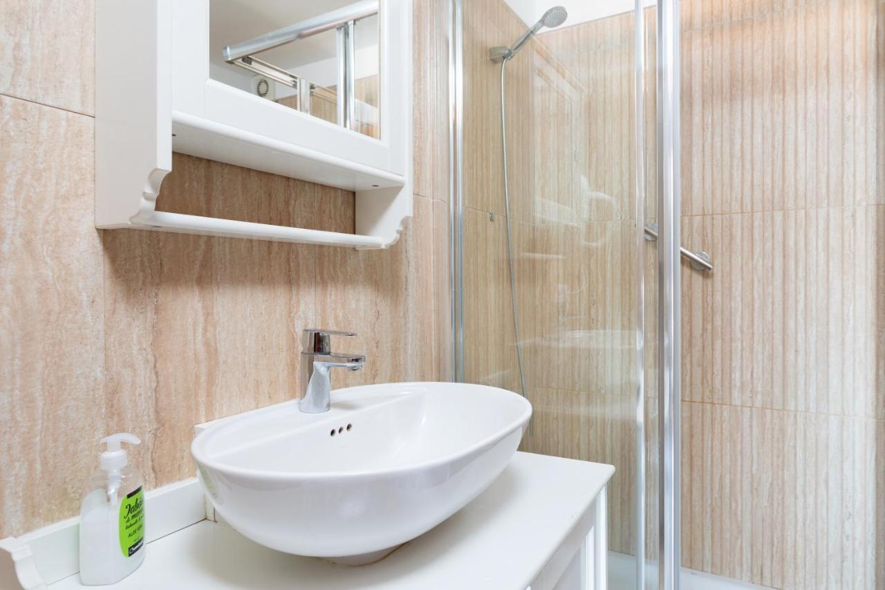 Exclusive Penthouse Playa Las Vistas 4 Close To The Sea And Beach, Aircondition For A Fee, Wifi, Terrace, Heated Pool Playa de las Américas Exterior foto