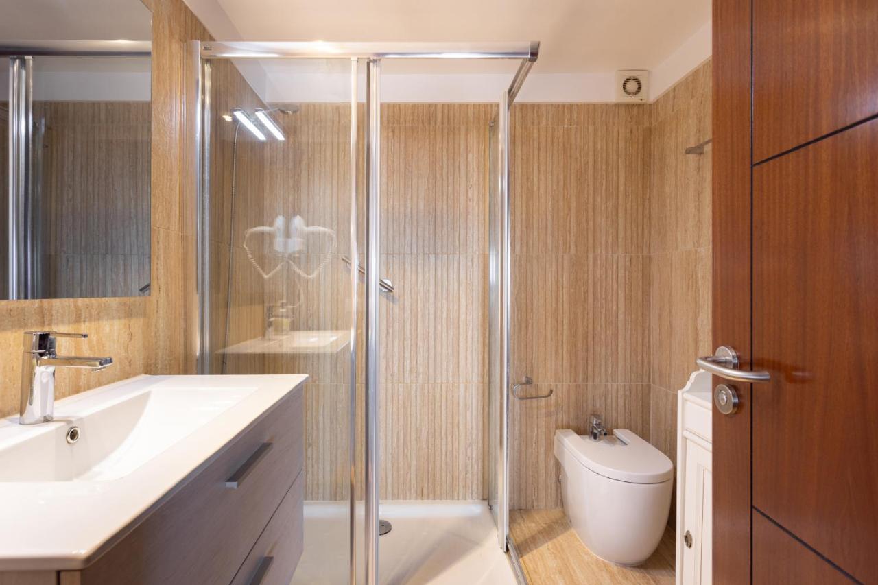 Exclusive Penthouse Playa Las Vistas 4 Close To The Sea And Beach, Aircondition For A Fee, Wifi, Terrace, Heated Pool Playa de las Américas Exterior foto