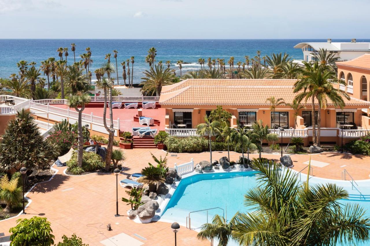 Exclusive Penthouse Playa Las Vistas 4 Close To The Sea And Beach, Aircondition For A Fee, Wifi, Terrace, Heated Pool Playa de las Américas Exterior foto