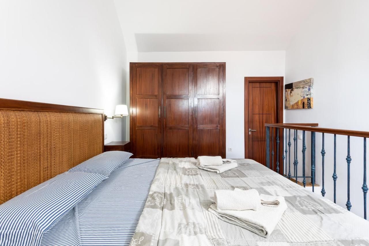 Exclusive Penthouse Playa Las Vistas 4 Close To The Sea And Beach, Aircondition For A Fee, Wifi, Terrace, Heated Pool Playa de las Américas Exterior foto